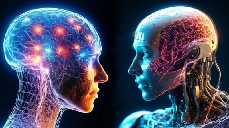 Загадка нейросети: что такое AI и чем ИИ отличается от нейросетей (простыми словами)