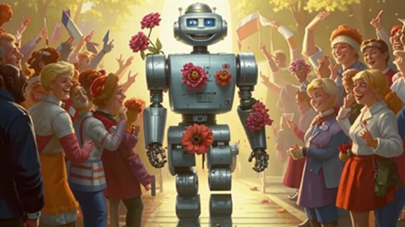 « ИИ подарит людям рай. А потом убьёт их всех »: Прогноз AI 2027. У русских остался один шанс  последнее секретное оружие