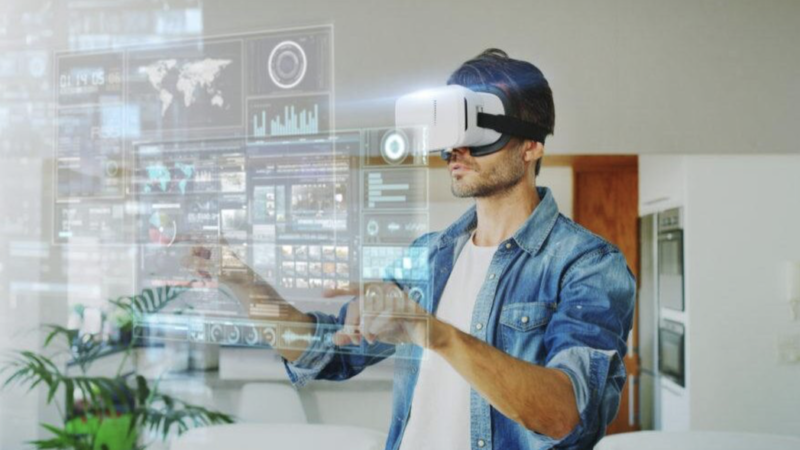 Будущее выставочных стендов: как AR и VR изменят ваш опыт в 2026 году